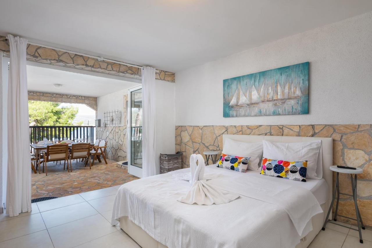 Estella Villa Apartments 罗戈兹尼察 外观 照片